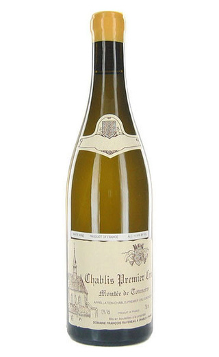 фото вино Domaine de Vauroux Chablis Premier Cru Montee De Tonnerre 0,75 л