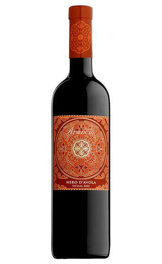 фото вино Feudo Arancio Nero d'Avola 2017 0,75 л