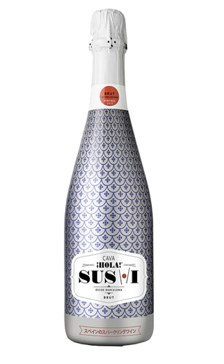 фото кава Cava Hola Sushi 0,75 л