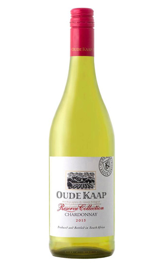 фото вино DGB Oude Kaap Collection Chardonnay Reserve 0,75 л