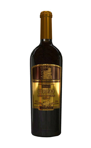 фото вино Fotisal Premium Shiraz 0,75 л