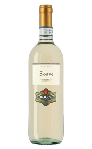 фото вино Angelo Rocca Soave 0,75 л