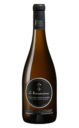 фото вино Loire Proprietes Muscadet de Sevre & Maine L'hermine 2017 0,75 л