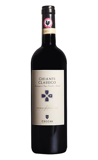 фото вино Cecchi Chianti Classico 0,75 л