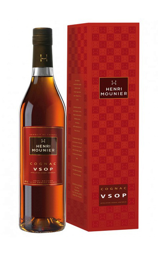 фото коньяк Henri Mounier VSOP 0,5 л