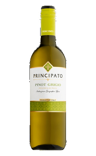 фото вино Cavit Principato Pinot Grigio 2018 0,75 л