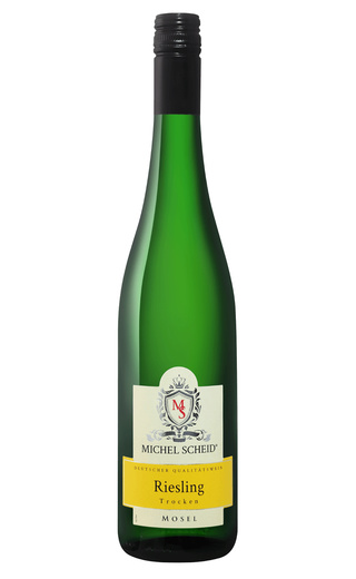 фото вино Einig-Zenzen Michel Scheid Mosel Riesling 2017 0,75 л