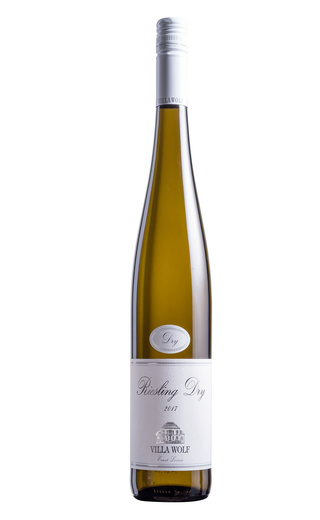 фото вино Villa Wolf Riesling Dry Qualitatswein 2017 0,75 л