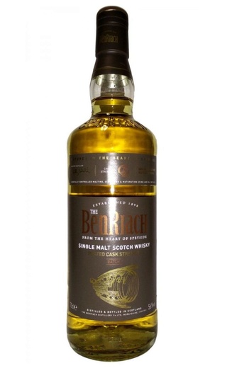 фото виски Benriach Peated Cask Strenghts 0,7 л