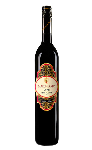 фото вино Castello di Lozzolo Marcherato Syrah 0,75 л