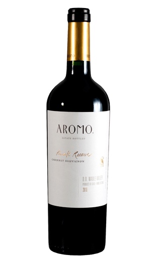 фото вино Aromo Private Reserve Cabernet Sauvignon 0,75 л