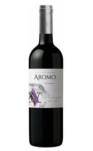 фото вино Aromo Carmenere Private Reserve Maule Valley 0,75 л