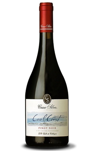 фото вино Casa Silva Cool Coast Pinot Noir 0,75 л