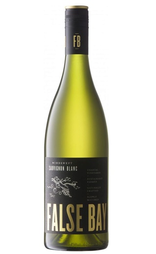 фото вино False Bay Windswept Sauvignon Blanc 0,75 л