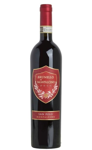 фото вино San Polo Brunello di Montalcino 2012 1,5 л