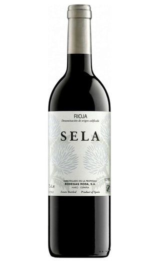 фото вино Bodegas Roda Sela Rioja 2015 0,75 л