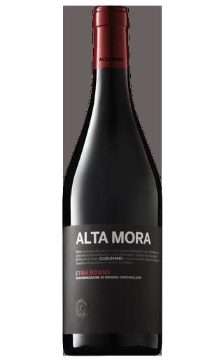 фото вино Cusumano Alta Mora Etna Rosso 2016 0,75 л