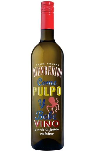 фото вино Bienbebido Come Pulpo y Bebe Vino 0,75 л