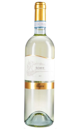 фото вино Allegrini Soave 2017 0,75 л