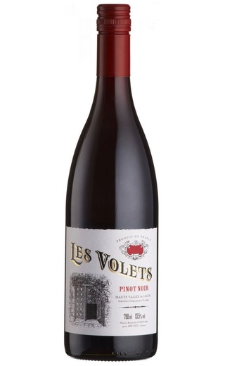 фото вино Boutinot Haute Vallee Les Volets Pinot Noir 2016 0,75 л