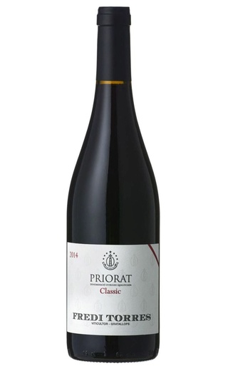 фото вино Fredi Torres Classic Priorat 2016 0,75 л