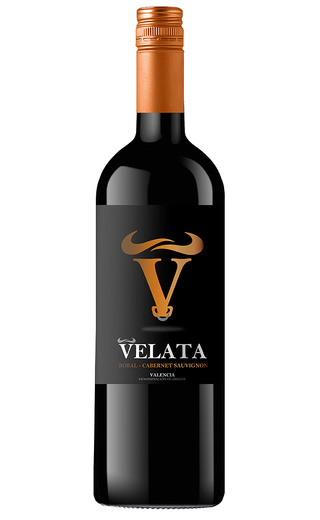 фото вино Vicente Gandia Velata Bobal-Cabernet Sauvignon 2017 0,75 л