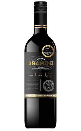 фото вино Vicente Gandia Bramini Bobal Cabernet Sauvignon 2016 0,75 л