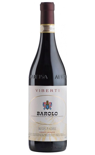 фото вино Viberti Buon Padre Barolo 2013 0,75 л