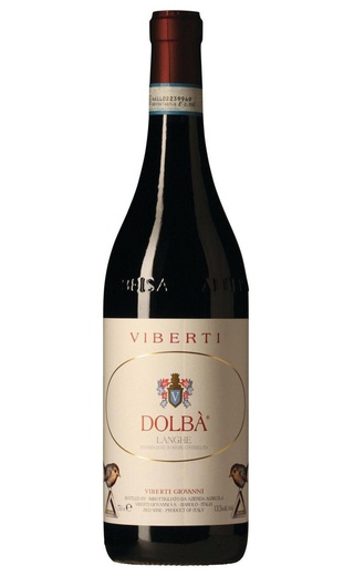 фото вино Viberti Giovanni Dolba Langhe 2016 0,75 л