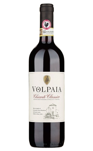 фото вино Castello di Volpaia di Giovanna Stianti Chianti Classico 2015 0,75 л