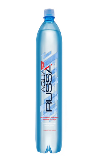 фото Aqua Russa Sparkling 1,5 л