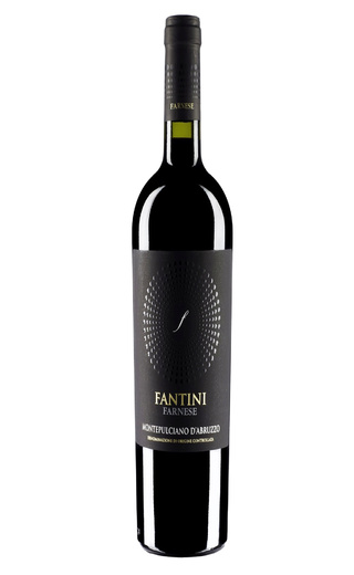 фото вино Farnese Fantini Montepulciano d'Abruzzo 2016 0,75 л