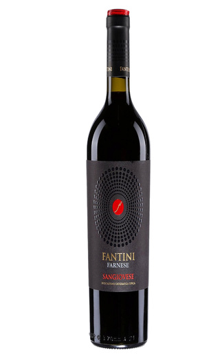 фото вино Farnese Fantini Sangiovese 2016 0,75 л