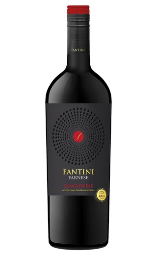 фото вино Farnese Fantini Sangiovese 2018 1,5 л