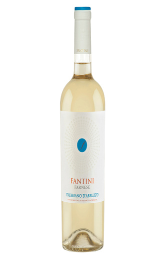 фото вино Farnese Fantini Trebbiano d'Abruzzo 2017 1,5 л