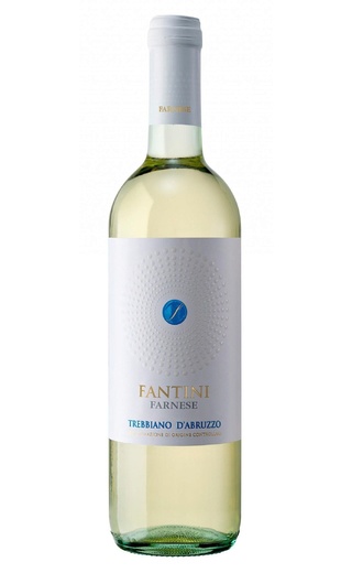 фото вино Farnese Fantini Trebbiano d'Abruzzo 2018 0,75 л