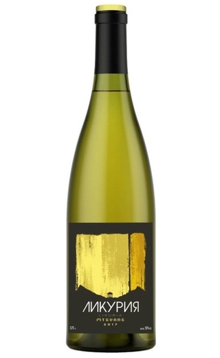 фото вино Lefkadiya Likuriya Sauvignon Blanc Mtsvane 2017 0,75 л