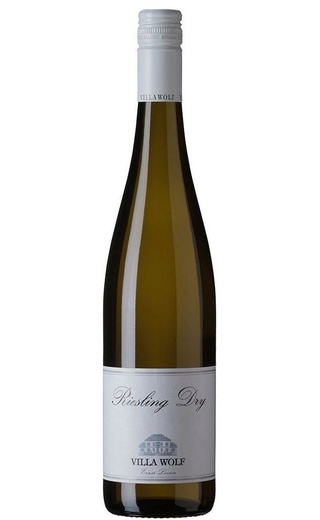 фото вино Villa Wolf Qualitatswein Riesling Dry 2017 0,75 л