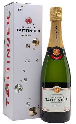 фото шампанское Taittinger Reserve 1,5 л