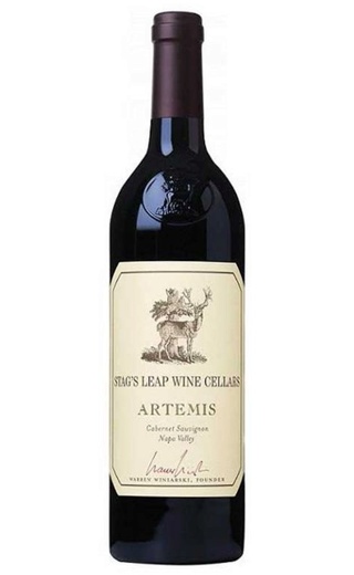 фото вино Stags Leap Wine Cellars Cask 23 Cabernet Sauvignon 2015 0,75 л