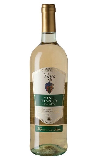 фото вино Rasa Vino Bianko Amabile 0,75 л