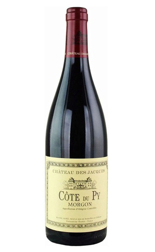 фото вино Louis Jadot Chateau des Jacques Morgon Cote du Py 2013 0,75 л