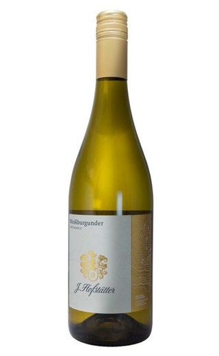 фото вино Hofstatter Weissburgunder Pinot Bianco Alto Adige DOC 2017 0,75 л