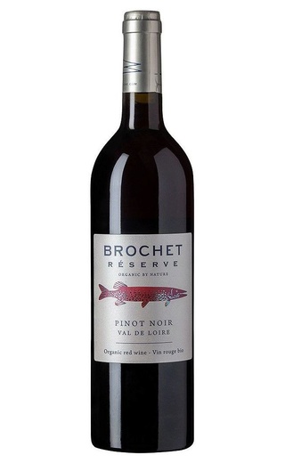 фото вино Ampelidae Brochet Pinot Noir Reserve 2017 0,75 л