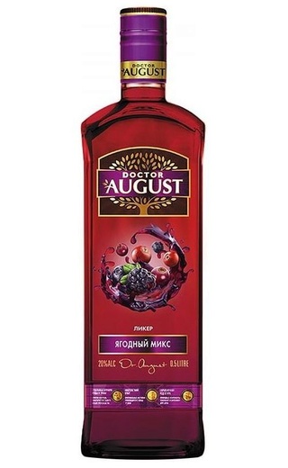 фото Doctor August Berry Mix 0,5 л