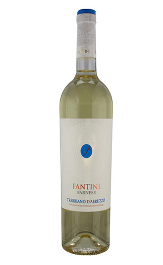 фото вино Farnese Fantini Trebbiano d'Abruzzo 2015 0,75 л