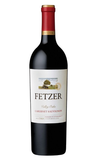 фото вино Fetzer Vineyards Valley Oaks Cabernet Sauvignon 2017 0,75 л