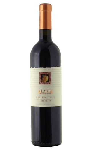 фото вино Araldica Castelvero Alasia Barbera d'Asti Superiore 2006 0,75 л