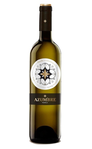 фото вино Agricola Castellana Azumbre Verdejo 2017 0,75 л