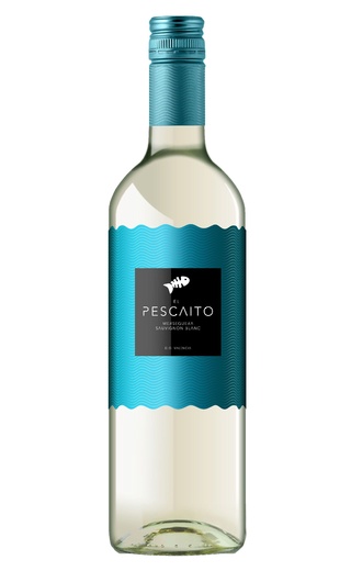 фото вино Vicente Gandia El Pescaito Merseguera-Sauvignon Blanc 2018 0,75 л